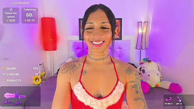 Snapshot of Elizabeth_vegaa chatting on February 2025 09:53:02 AM Elizabeth vegaa online show from February 2025 09:53:02 AM