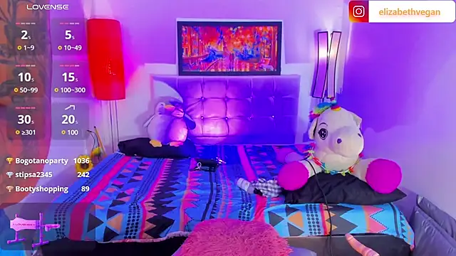 Snapshot of Elizabeth_vegaa chatting on March 2025 10:11:02 AM Elizabeth vegaa online show from March 2025 10:11:02 AM