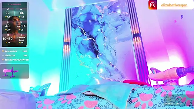 Snapshot of Elizabeth_vegaa chatting on October 2025 04:57:01 AM Elizabeth vegaa online show from October 2025 04:57:01 AM