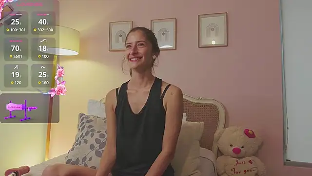 KittyAna online show from February 2025 10:33:01 PM