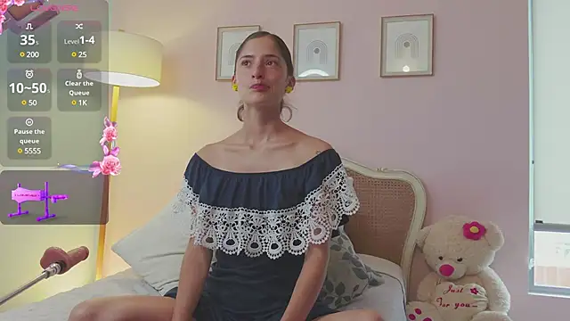 KittyAna online show from February 2025 07:33:02 PM