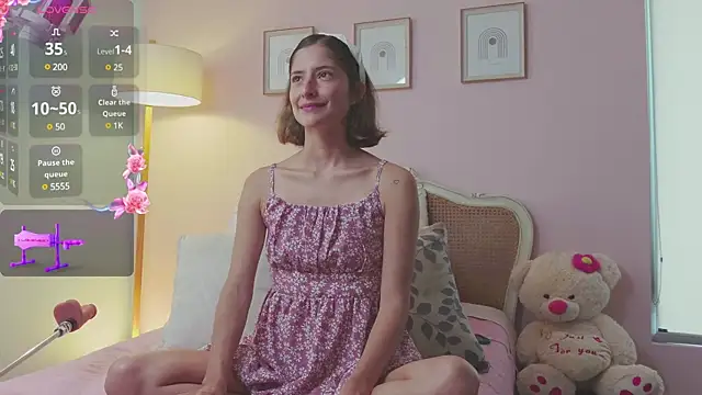 KittyAna online show from February 2025 07:53:01 PM