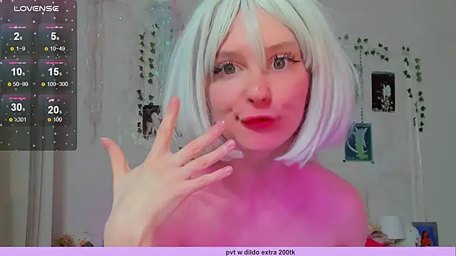 Neko kitsune1 online show from February 2025 05:09:02 PM