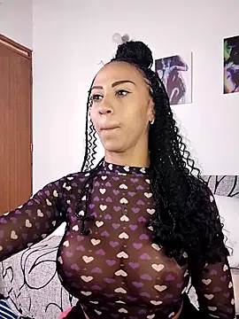 Charlotte Bayron online show from October 2025 11:56:02 PM