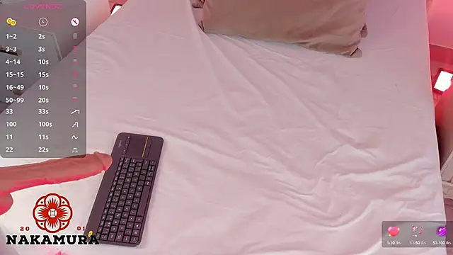 nakamura sam online show from February 2025 07:45:02 AM