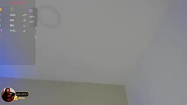 nakamura sam online show from March 2026 08:59:02 AM