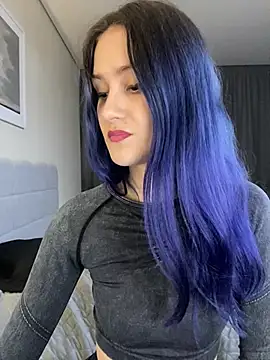 Erotic Synth Goddess online show from January 2025 06:47:02 AM