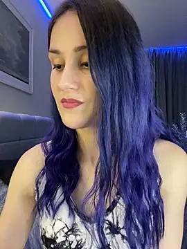 Erotic Synth Goddess online show from January 2025 06:21:01 PM