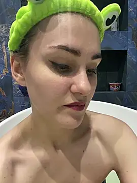 Erotic Synth Goddess online show from February 2025 04:15:01 PM