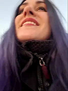 Erotic Synth Goddess online show from February 2025 03:27:01 PM