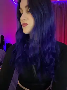 Erotic Synth Goddess online show from March 2025 05:36:02 PM