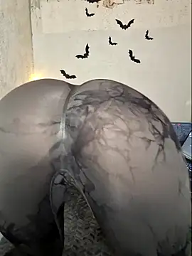 Erotic Synth Goddess online show from March 2025 05:49:02 PM