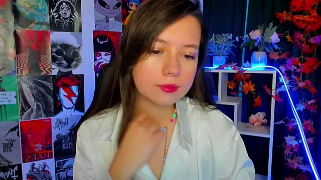 Lina Brownie online show from December 2024 02:42:01 AM