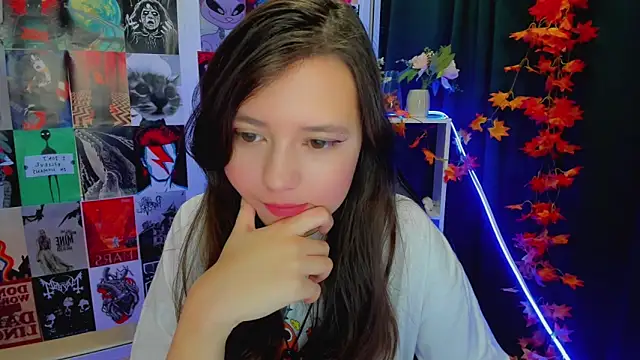 Lina Brownie online show from December 2024 02:34:02 AM