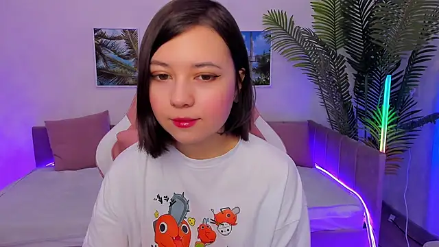 Lina Brownie online show from February 2025 01:16:02 AM