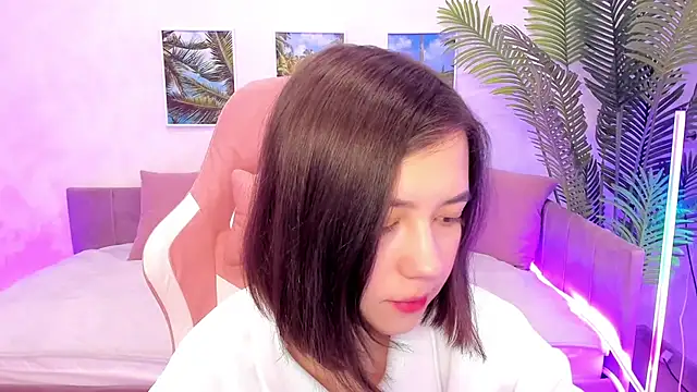 Lina Brownie online show from February 2025 01:54:02 AM