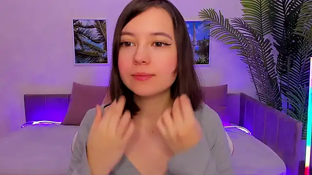 Lina Brownie online show from March 2025 02:16:01 AM