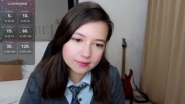 Lina Brownie online show from October 2025 12:55:02 AM