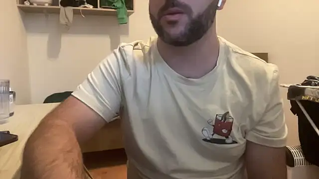 RedDante89 online show from October 2025 08:31:02 AM