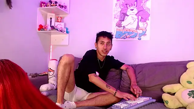 jessnrogger online show from March 2025 02:08:01 AM