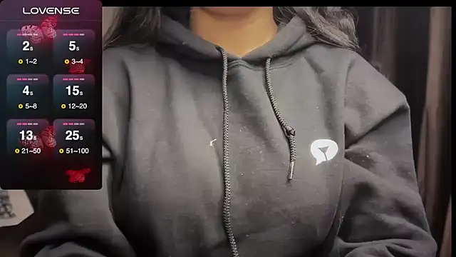 Snapshot of Spice-Summi chatting on January 2025 12:05:02 PM Spice-Summi online show from January 2025 12:05:02 PM