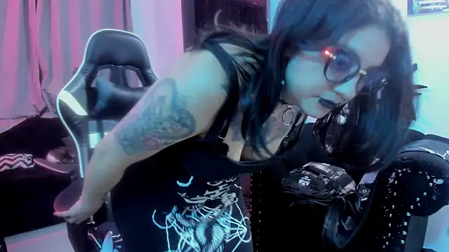 Acid666 alice online show from March 2026 02:50:02 AM