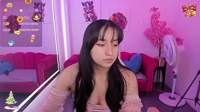 Miss dolly  online show from December 2024 12:16:02 PM