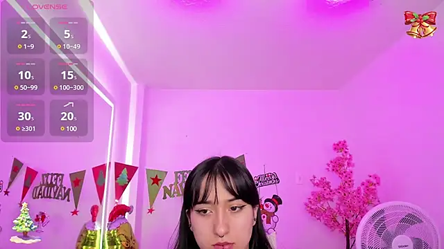 Miss dolly  online show from December 2024 12:19:02 PM