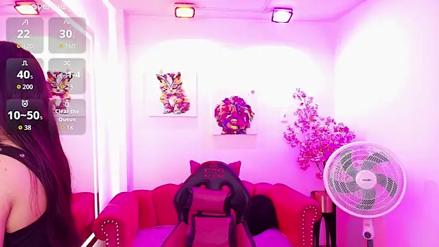 Snapshot of Miss_dolly_ chatting on March 2026 12:08:01 PM Miss dolly online show from March 2026 12:08:01 PM