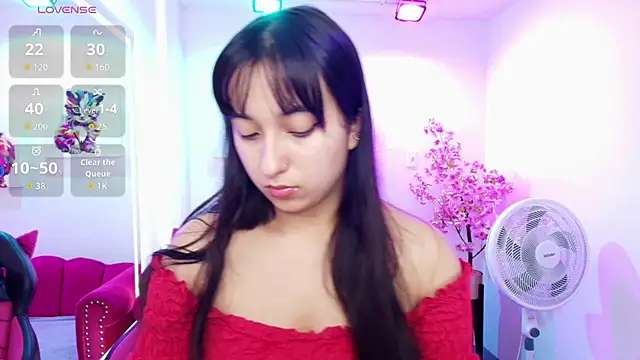 Snapshot of Miss_dolly_ chatting on March 2026 12:32:01 PM Miss dolly online show from March 2026 12:32:01 PM