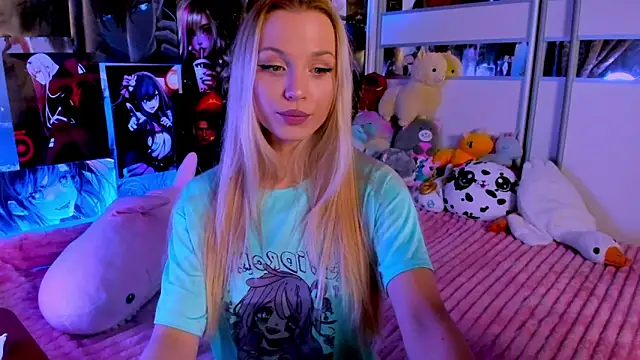 Cute  Pony online show from January 2025 09:30:01 PM