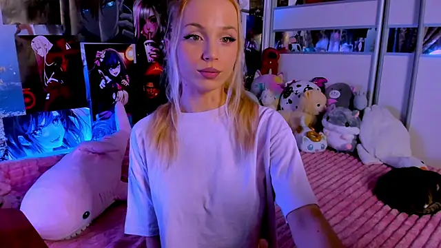 Cute  Pony online show from January 2025 09:25:01 PM