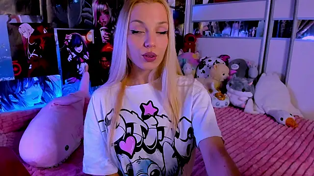 Cute  Pony online show from February 2025 09:29:01 PM