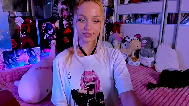 Cute  Pony online show from February 2025 12:30:01 AM