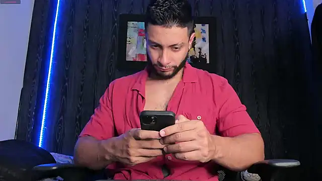 Mark Buffet02 online show from December 2024 02:11:01 PM