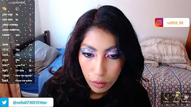 sofia rosse4 online show from December 2025 02:11:01 PM