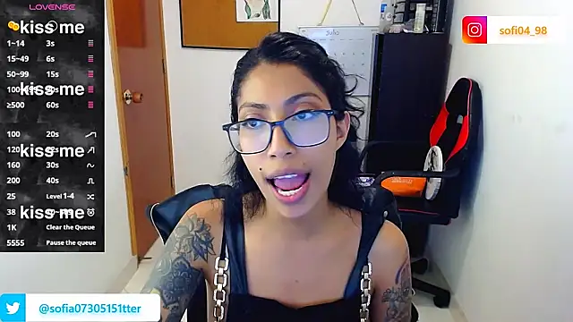 sofia rosse4 online show from July 2026 01:52:01 AM