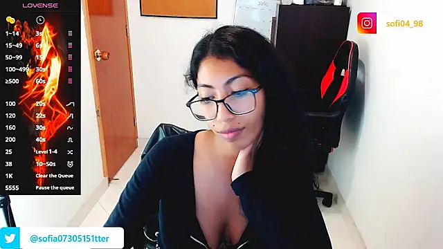 sofia rosse4 online show from July 2026 01:53:01 AM
