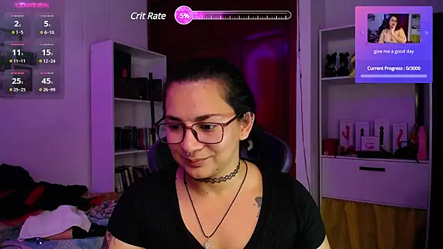 Snapshot of Amarantha_666 chatting on December 2024 12:00:02 AM Amarantha 666 online show from December 2024 12:00:02 AM