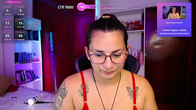 Snapshot of Amarantha_666 chatting on January 2025 10:45:02 PM Amarantha 666 online show from January 2025 10:45:02 PM