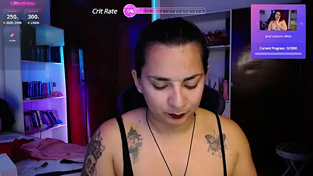 Snapshot of Amarantha_666 chatting on January 2025 09:51:02 PM Amarantha 666 online show from January 2025 09:51:02 PM