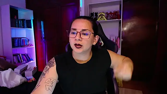 Snapshot of Amarantha_666 chatting on January 2025 11:10:01 PM Amarantha 666 online show from January 2025 11:10:01 PM