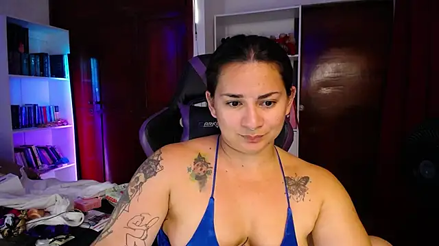 Snapshot of Amarantha_666 chatting on February 2025 12:51:01 AM Amarantha 666 online show from February 2025 12:51:01 AM