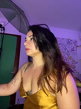 Amarantha 666 online show from November 2025 09:25:01 PM