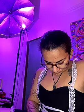 Amarantha 666 online show from November 2025 09:39:01 PM