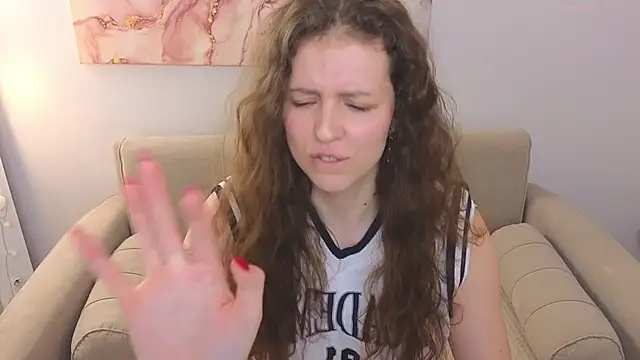 Sereta Finn online show from February 2025 10:41:01 AM