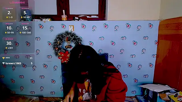 Snapshot of __Saphia__ chatting on December 2024 04:29:02 PM   Saphia   online show from December 2024 04:29:02 PM