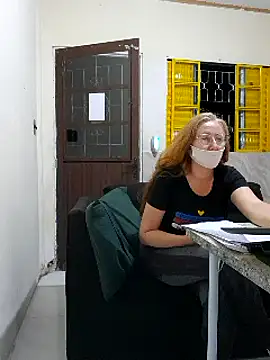 Snapshot of MILEIDE980 chatting on March 2025 12:49:02 AM MILEIDE980 online show from March 2025 12:49:02 AM