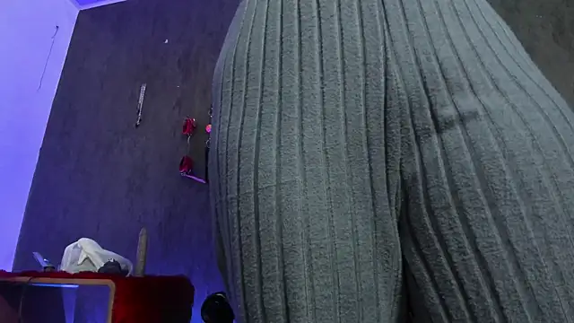 CharlotteScotte online show from March 2025 12:04:02 PM