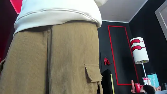 CharlotteScotte online show from September 2025 11:56:01 AM